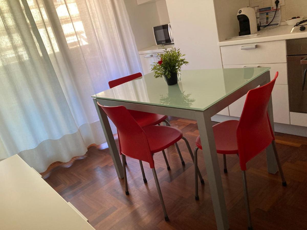 Da Sofia Apartment-Parking Cagliari Extérieur photo