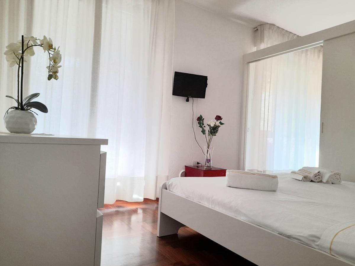 Da Sofia Apartment-Parking Cagliari Extérieur photo
