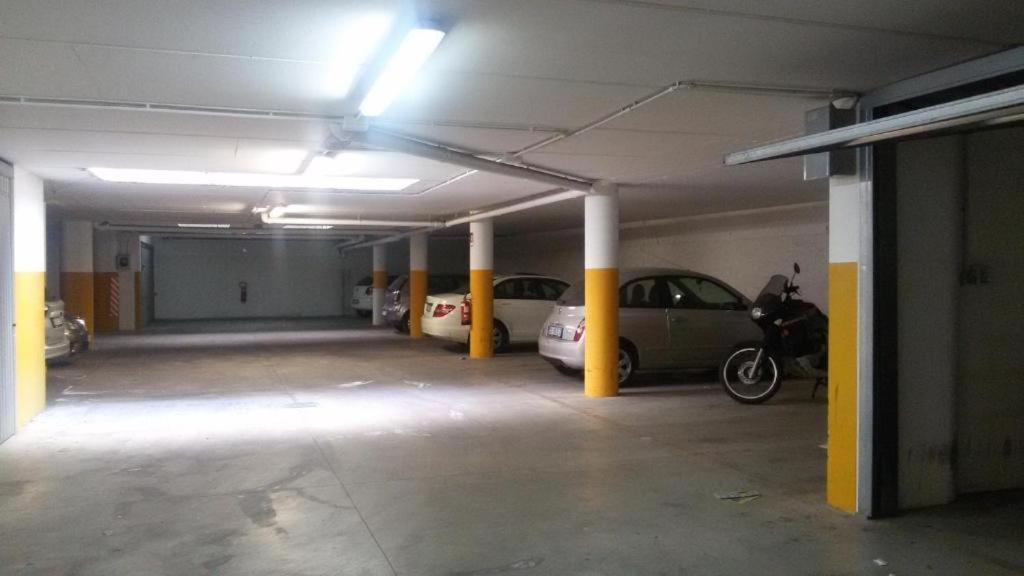 Da Sofia Apartment-Parking Cagliari Extérieur photo