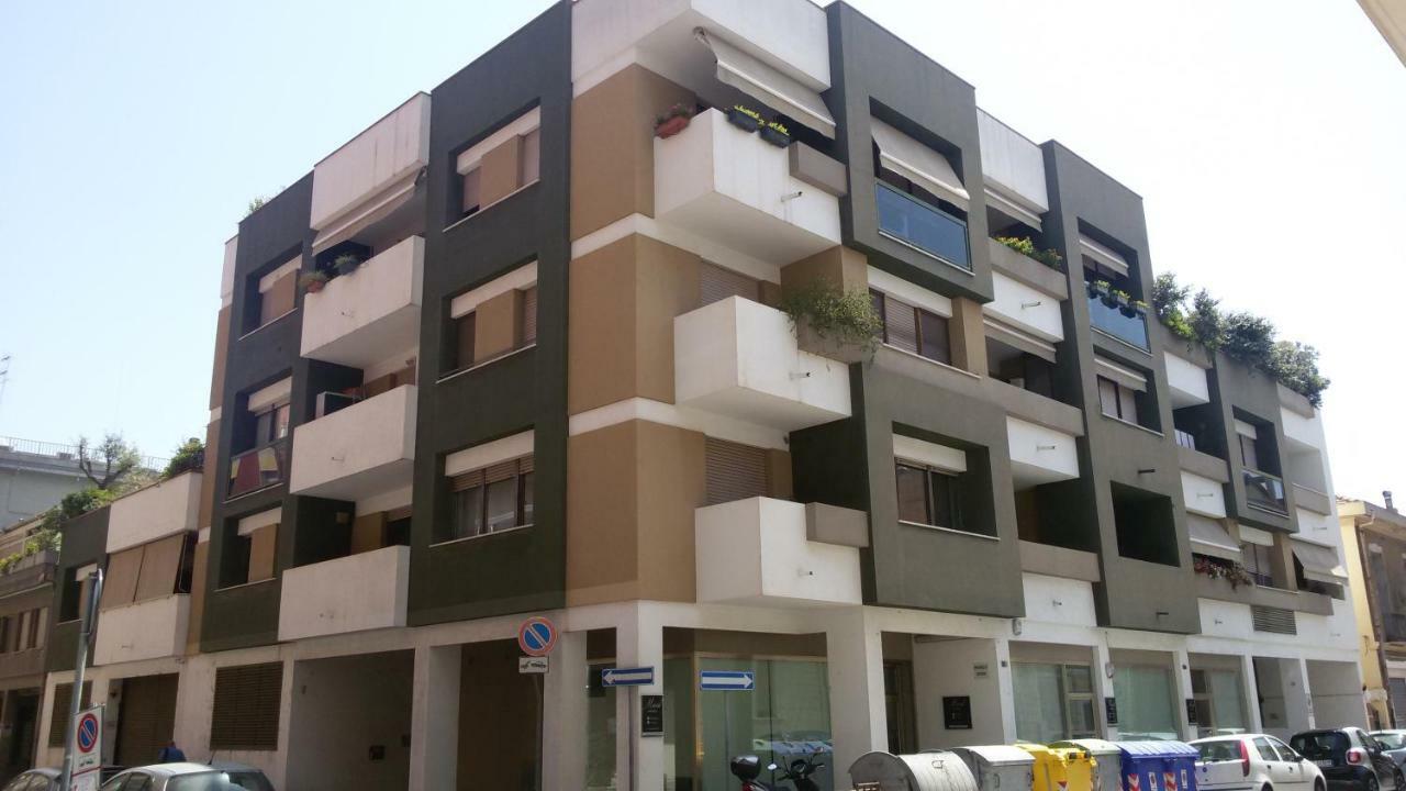 Da Sofia Apartment-Parking Cagliari Extérieur photo